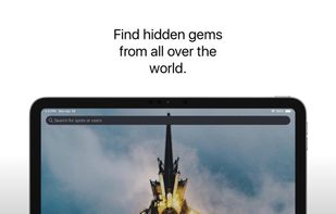 Spots: Discover amazing places screenshot 1