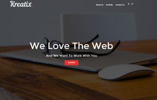 Kreatix screenshot 1