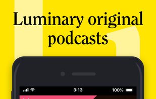 Luminary screenshot 1