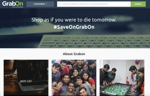 About GrabOn