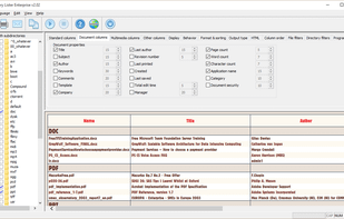 Directory Lister Pro screenshot 1