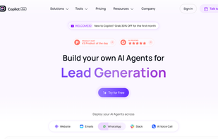 Copilot Live screenshot 1