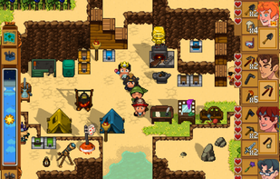 Doom & Destiny Worlds screenshot 1