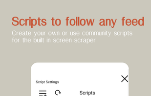 Followall screenshot 3