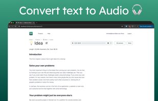 AudiowaveAI screenshot 1