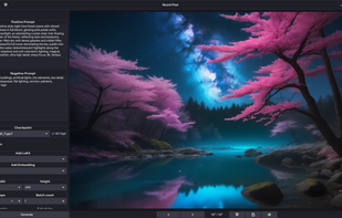 Neural Pixel screenshot 1