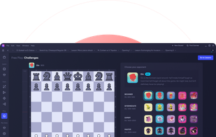 Chessquid screenshot 1