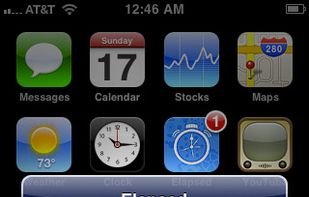 Alerts even when Elapsed app is not running