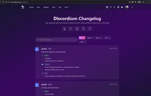 Discordium screenshot 3