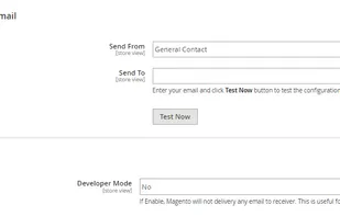 Magento 2 SMTP Extension by Magebest screenshot 2
