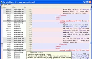TortoiseSVN screenshot 2