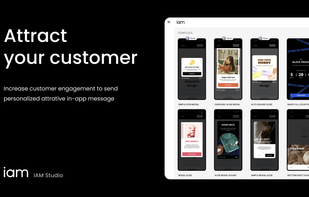 Introduction of IAM Studio