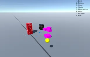 iPhysics Sandbox screenshot 1