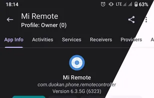 App Manager screenshot 1