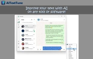 AITextTune screenshot 3