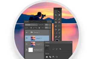 Foxit Studio Photo screenshot 1