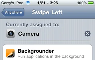 Activator screenshot 2