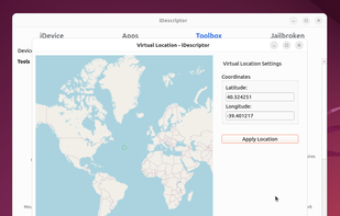 iDescriptor screenshot 2