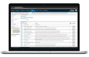 Apache OFBiz screenshot 1