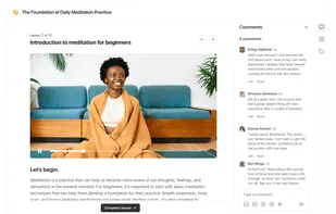 Circle.so screenshot 2