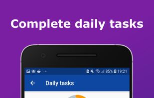 Treat Tracker reward yourself screenshot 1