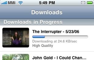 YourTube screenshot 1