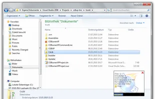 CDBurnerXP screenshot 3
