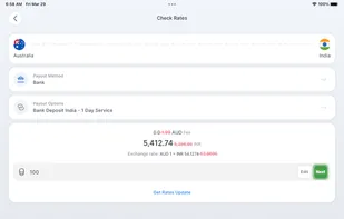 ACE Money Transfer screenshot 1