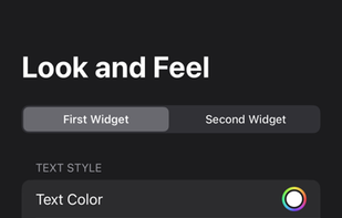 Smile App Launcher screenshot 2