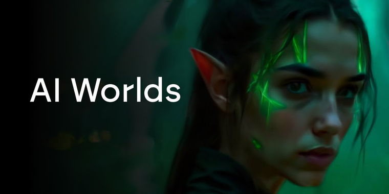 Introducing Spell: Spline's exciting new tool for creating realistic 3D scenes from images