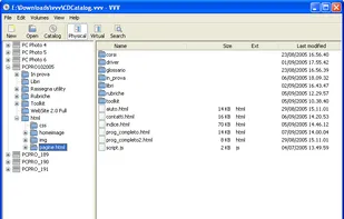 Physical view, Windows