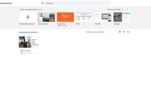 Google Slides screenshot 1