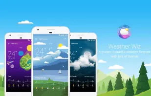 Weather Wiz: Forecast & Widget screenshot 1