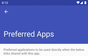 Open Link With screenshot 2