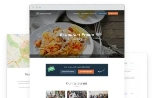 GloriaFood screenshot 2
