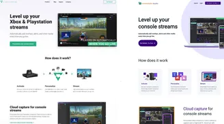 Streamlabs devs used OBS name and Lightstream web design without consent image