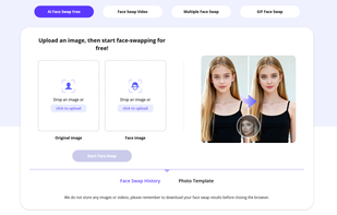 AI Face Swap