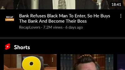 YouTube ReVanced screenshot 1