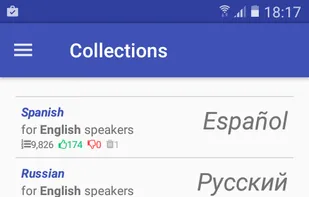 10,000 sentences screenshot 2