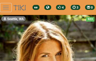 Tiki screenshot 1