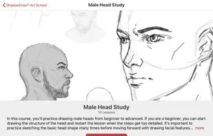 ShadowDraw screenshot 2