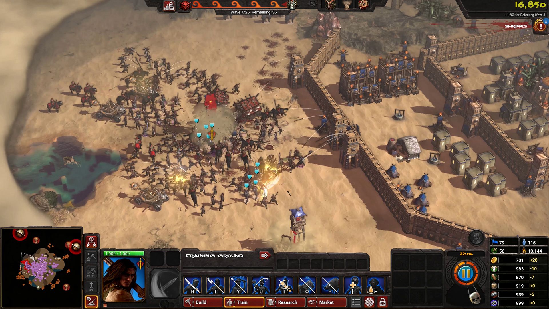 Vedelem: The Golden Horde on Steam