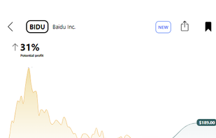 Stock Insights screenshot 3