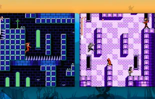 The Storied Sword screenshot 1