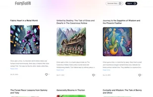 FairyTailAI screenshot 1