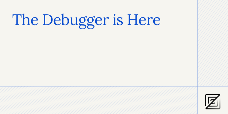 Next-gen code editor Zed adds integrated debugging with multi-language support image