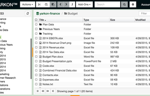 Yarkon S3 screenshot 1