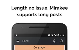 Miraquill screenshot 2