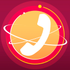 Phoner Second Phone Number icon
