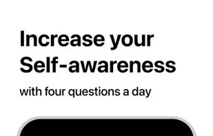 FourYou - Guided Audio Journal screenshot 1